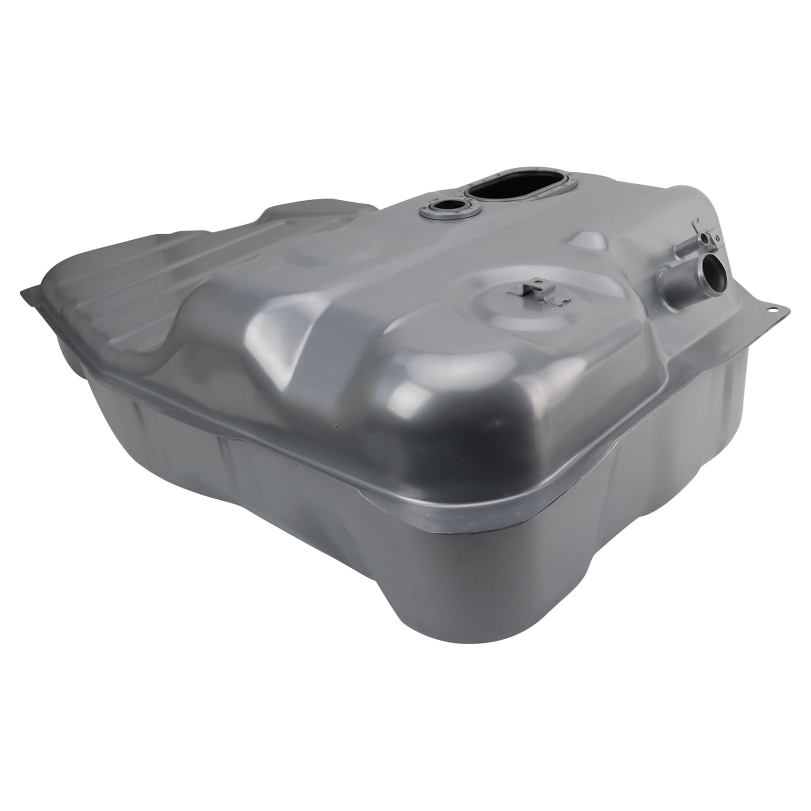 Amazon.com: TRQ Fuel Tank Zinc Coated Steel Compatible with 1991